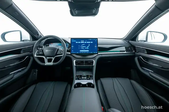 Byd Seal view 5