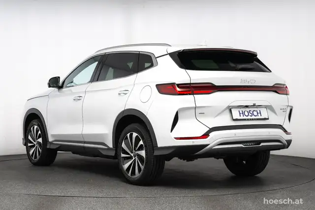 Byd Seal view 4