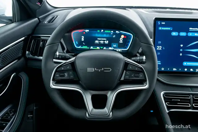 Byd Seal view 6