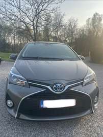 Yaris Hybrid 1.5i VVT-i Lounge E-CVT