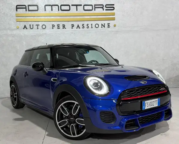 MINI One Neopatentati Allestita JCW