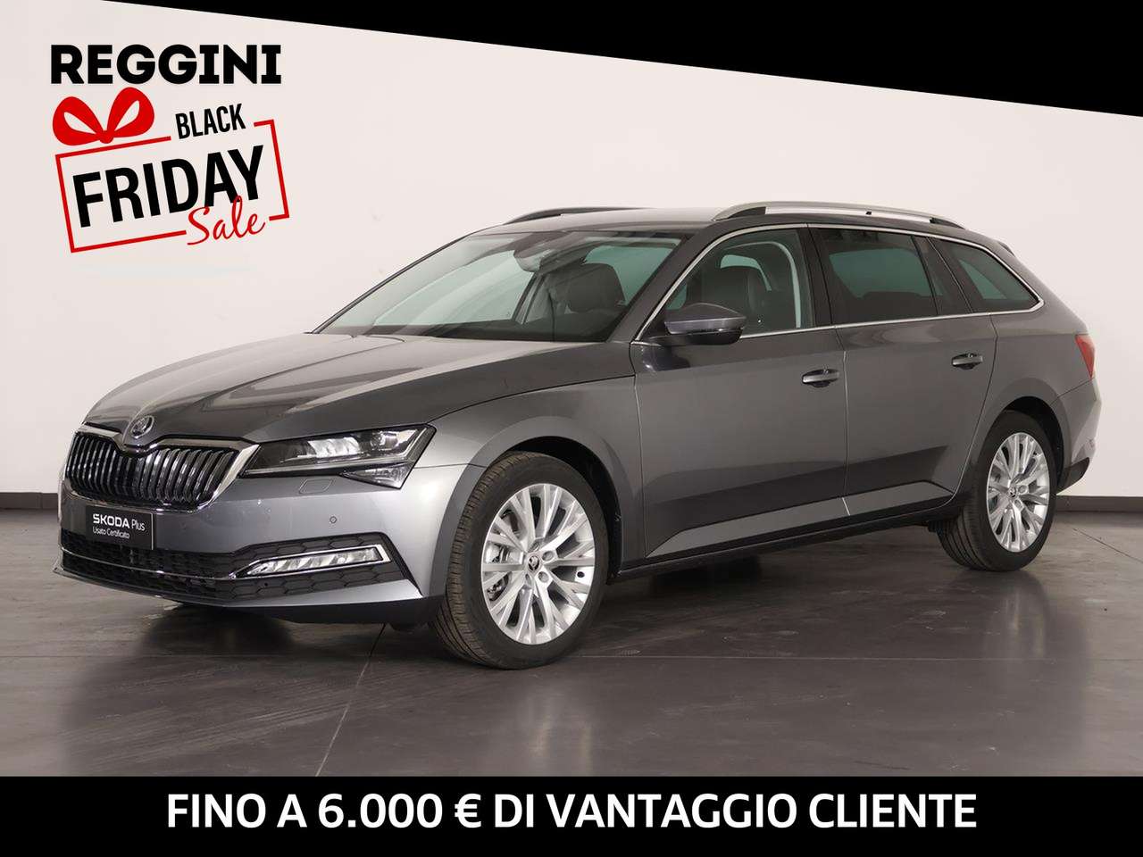 Skoda Superb wagon 2.0 tdi evo style 150cv dsg