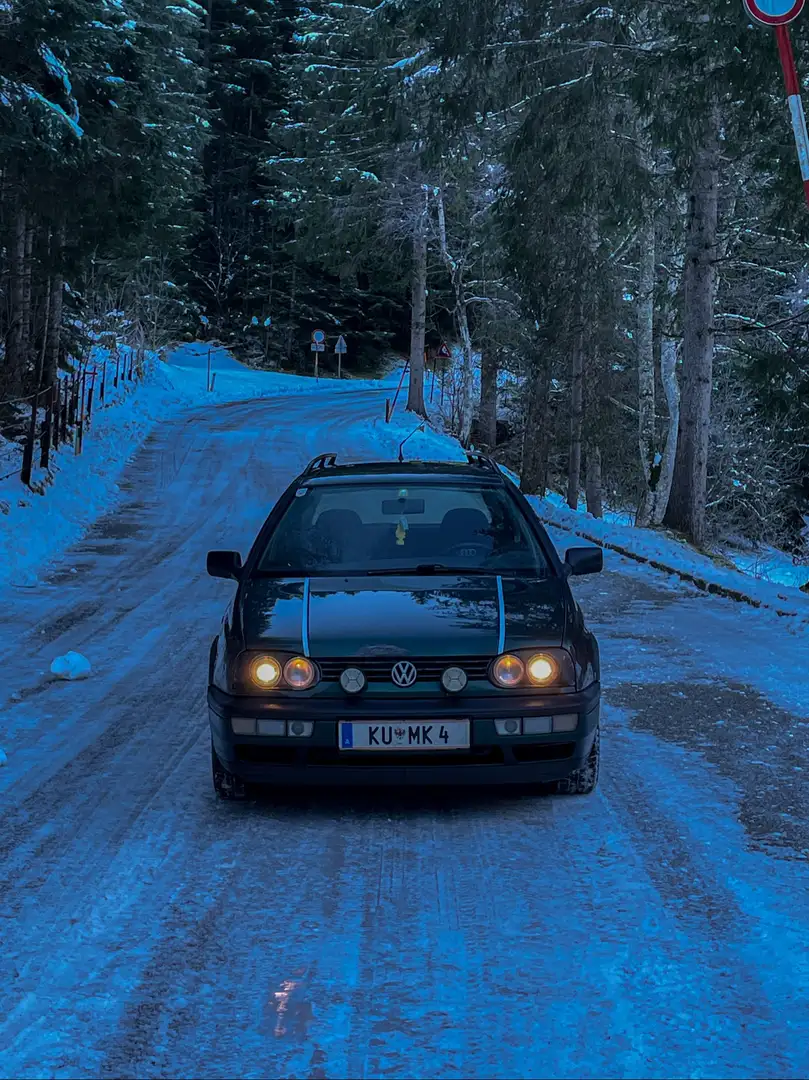 Volkswagen Golf CL TDI - 2