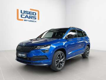 Sportline+DSG+4x4+Led+Navi