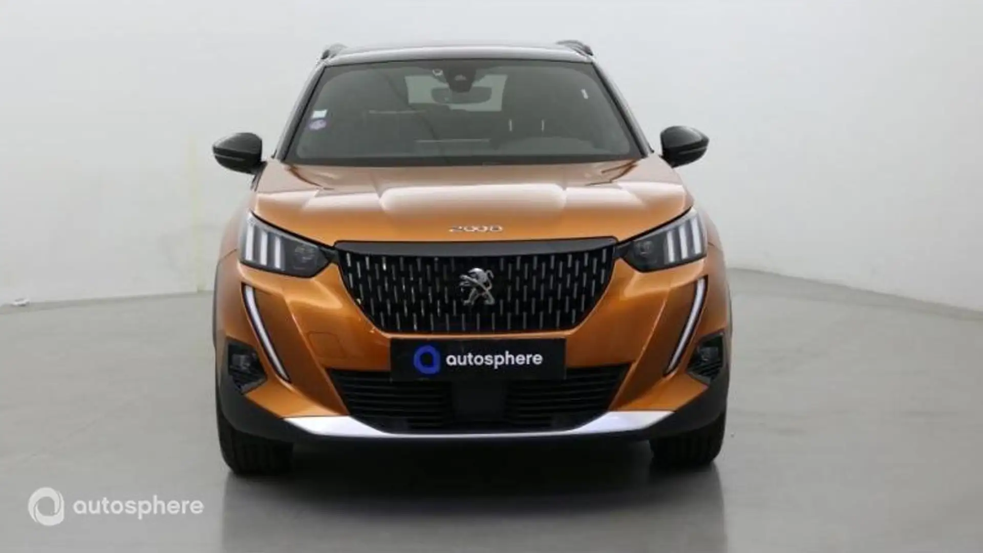 Peugeot 2008 1.2 PureTech 130ch S\u0026S GT Line 7cv - 2