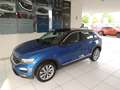 Volkswagen T-Roc 1.0 TSI 115 CV Style BlueMotion Technology Blu/Azzurro - thumbnail 3