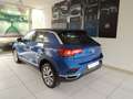 Volkswagen T-Roc 1.0 TSI 115 CV Style BlueMotion Technology Blu/Azzurro - thumbnail 5