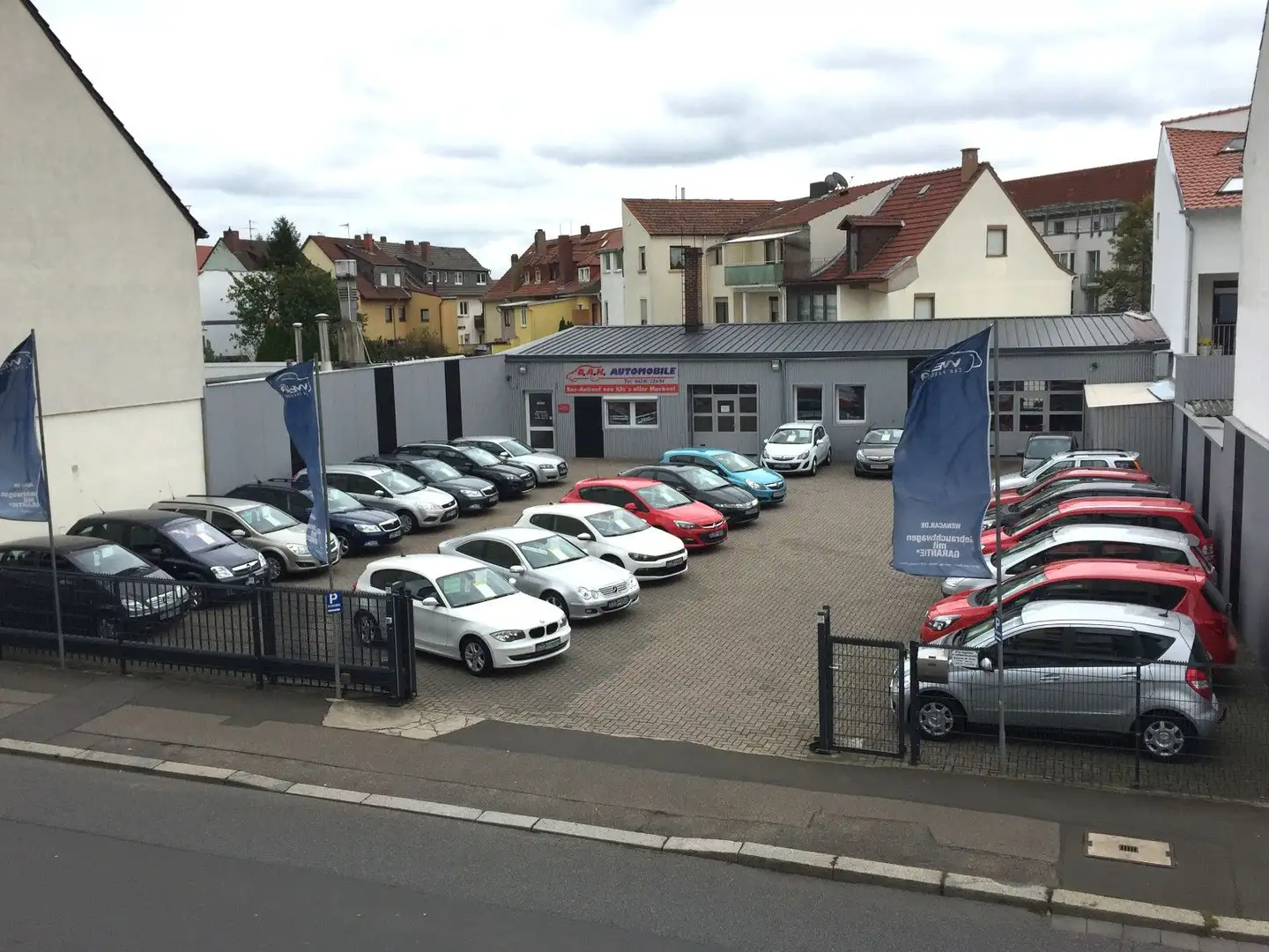 Peugeot Partner Premium L2 1.Hand+41TKM+19%+Kamera+Klima Weiß - 2