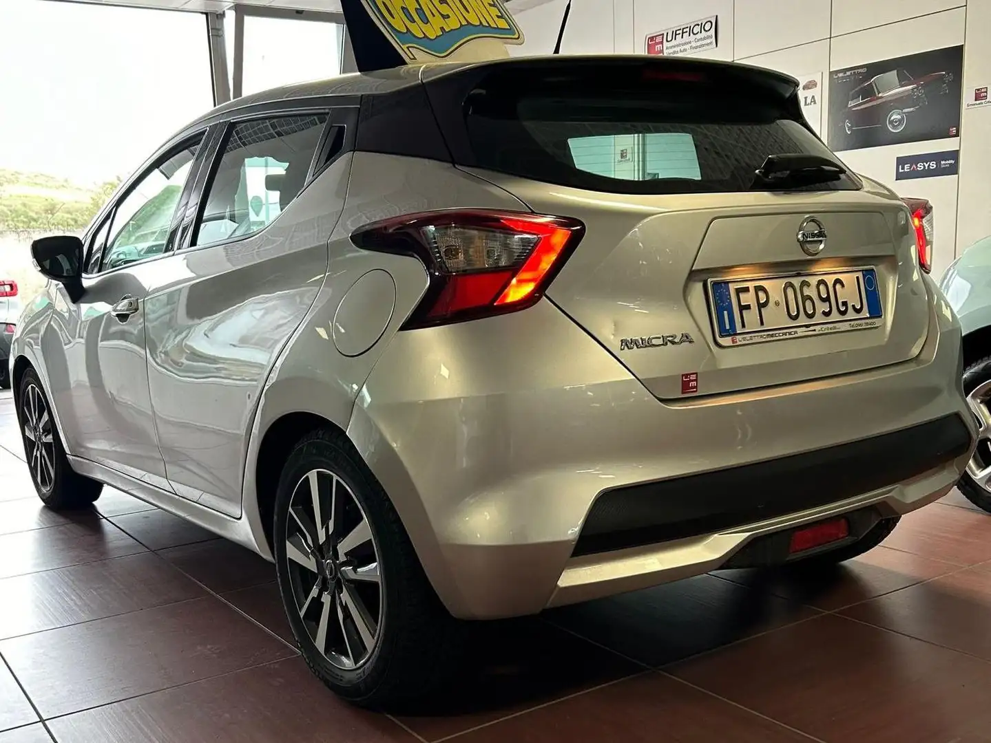 Nissan Micra Micra 1.5 dci N-Connecta 90cv - 2