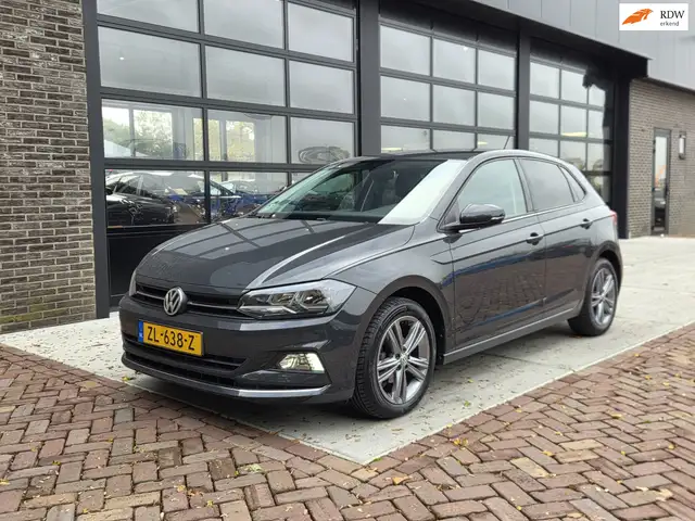 Volkswagen Polo 1.0 TSI Highline | Clima | CarPlay | Adaptieve Cru