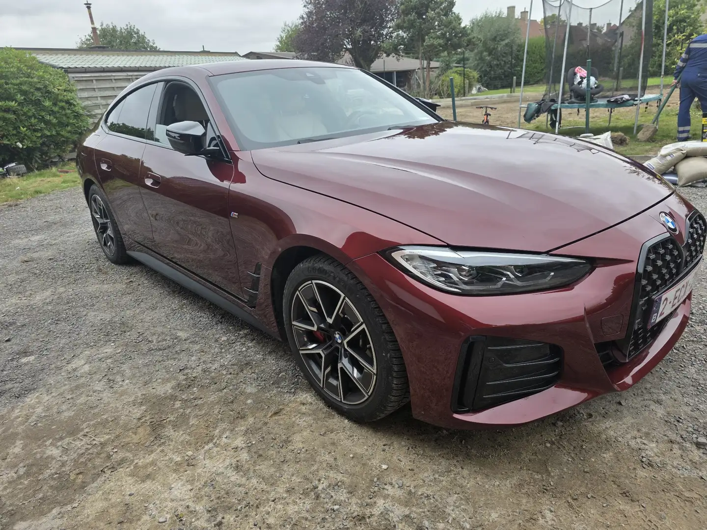 BMW 440 M440i xDrive M sport Gran Coupe - 2