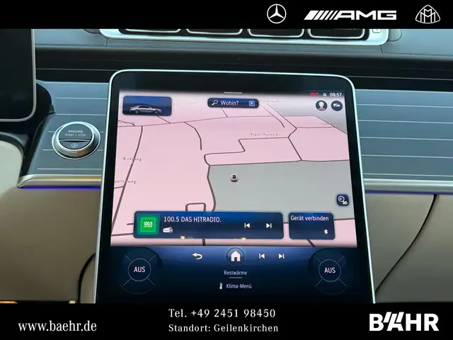 Mercedes-Benz S-Class view 12