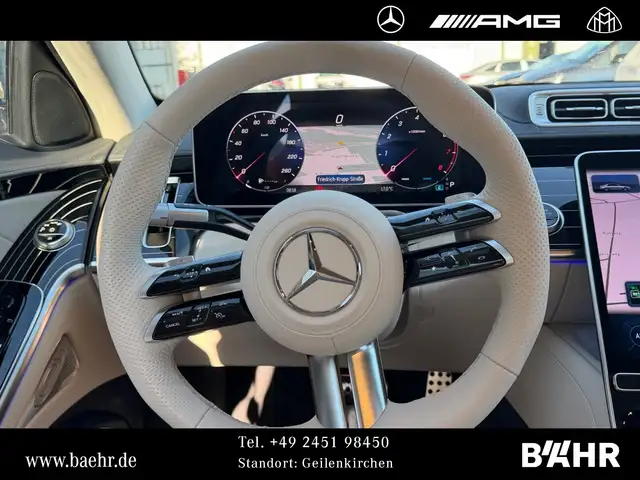 Mercedes-Benz S-Class view 13