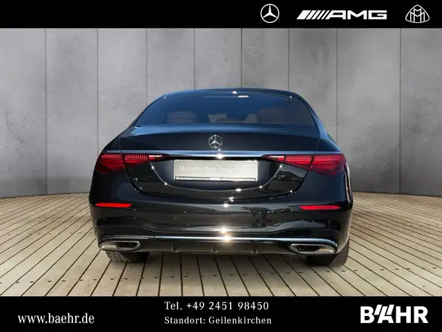 Mercedes-Benz S-Class view 8