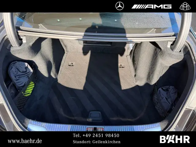 Mercedes-Benz S-Class view 10
