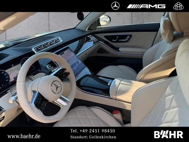 Mercedes-Benz S-Class view 11