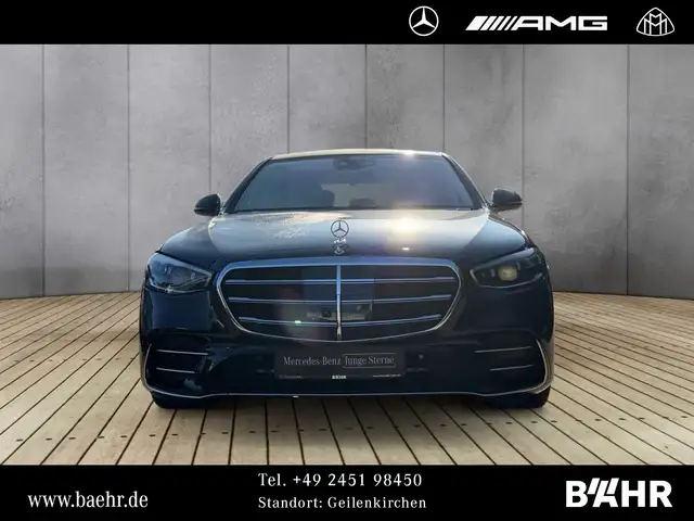 Mercedes-Benz S-Class view 7
