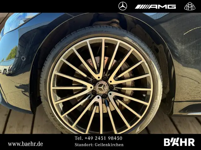 Mercedes-Benz S-Class view 6