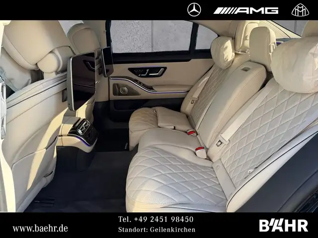 Mercedes-Benz S-Class view 9