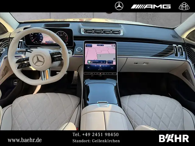 Mercedes-Benz S-Class view 4