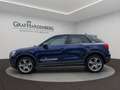 Audi Q2 35 TFSI S-tronic advanced Matrix AHK Blau - thumbnail 2