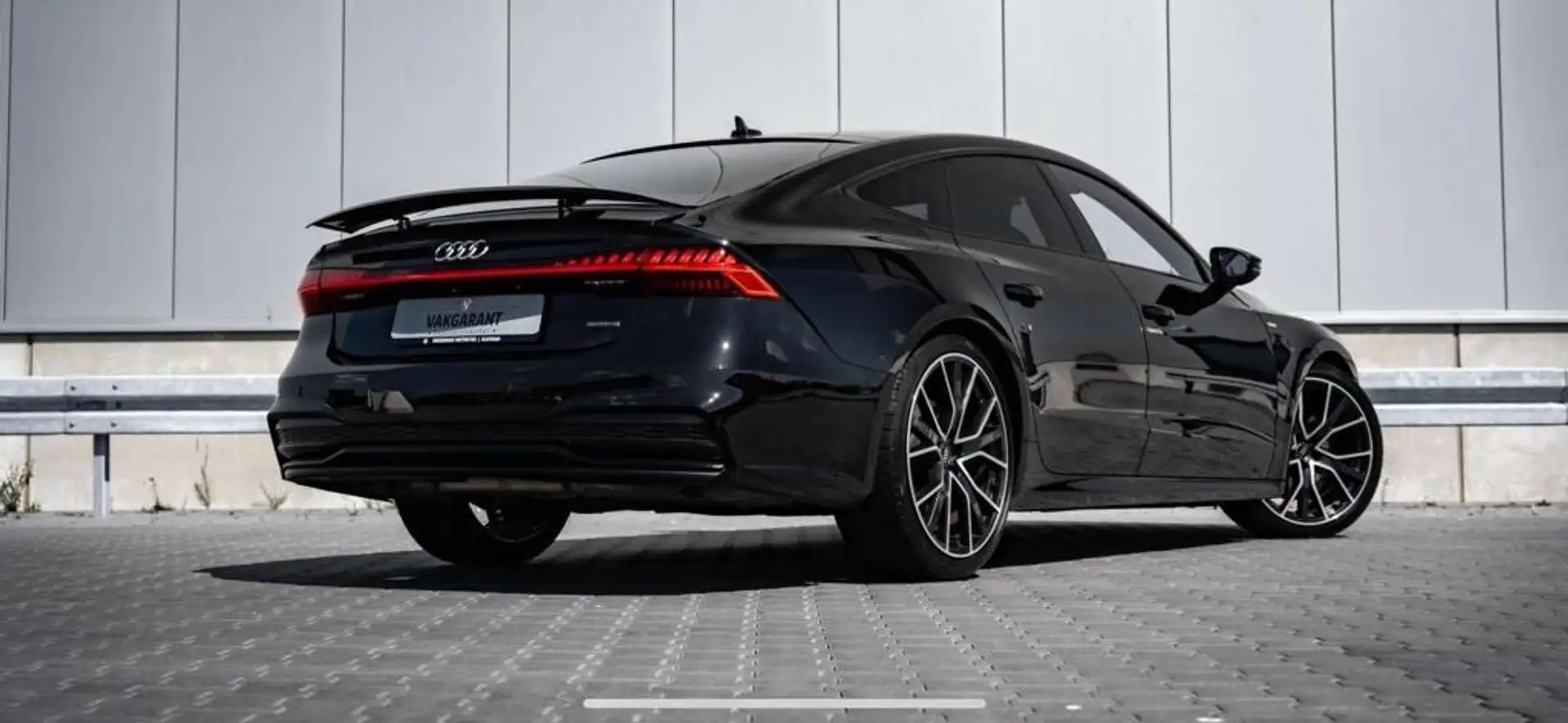 Audi A7 45 TFSI q. ProLine S- RS seats - 21 inch Zwart - 2