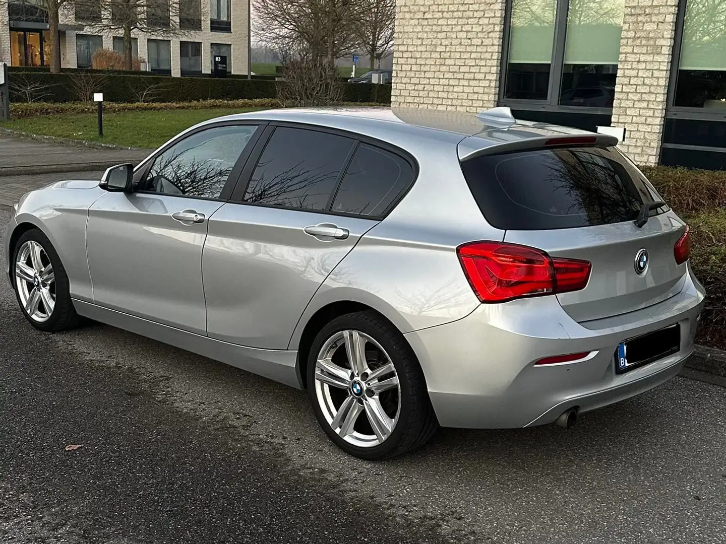 BMW 116 116i Grijs - 1