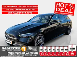 Mercedes-Benz C 200 d T AMG Distro+AHK+Kamera360+Sound+18Zoll+eHeckk