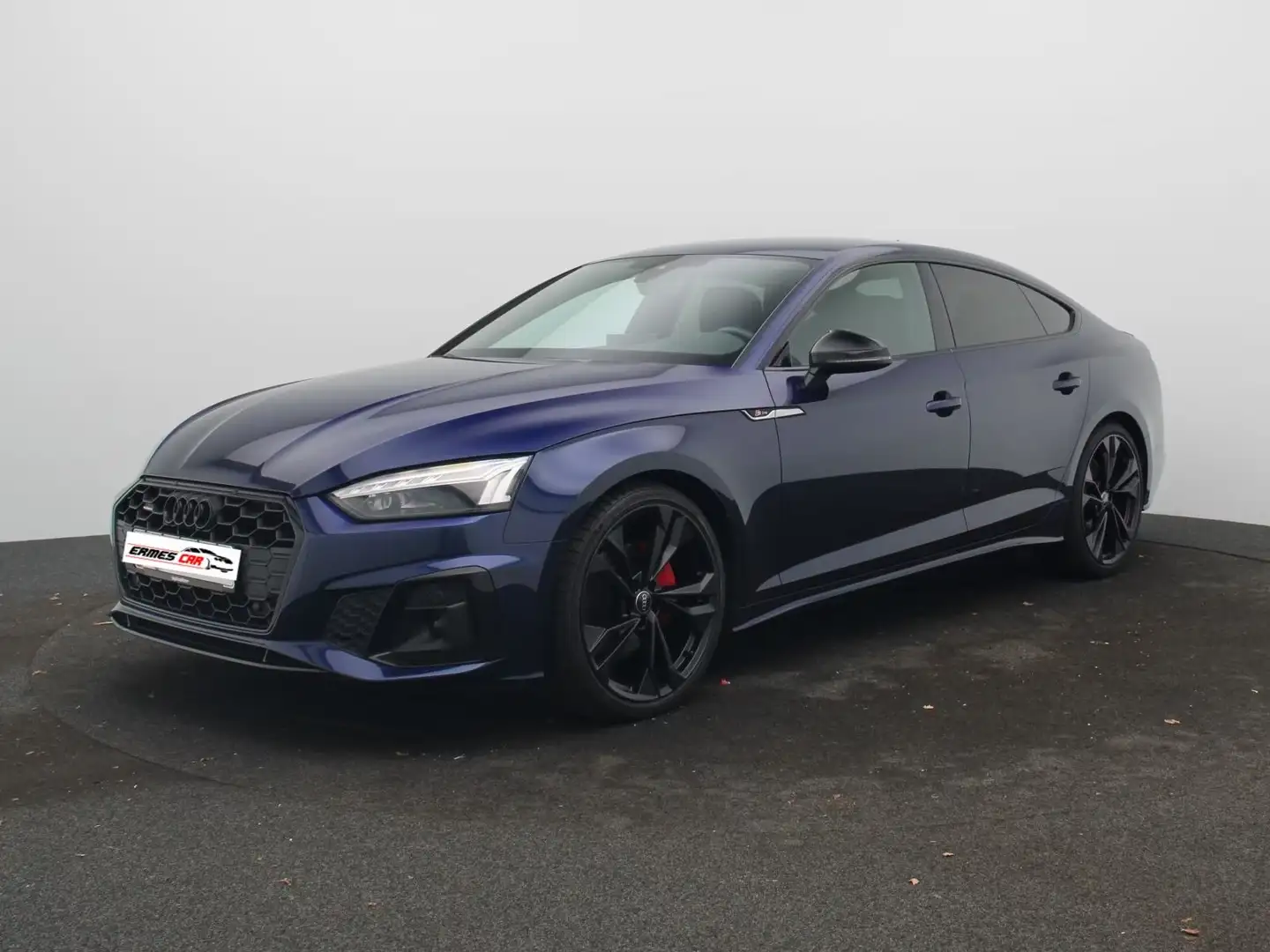 Audi A5 SPB 40 2.0 TDI S line Q4 COMP KAMERA *20* Blu/Azzurro - 1