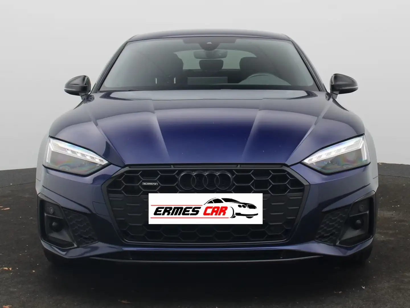 Audi A5 SPB 40 2.0 TDI S line Q4 COMP KAMERA *20* Blu/Azzurro - 2