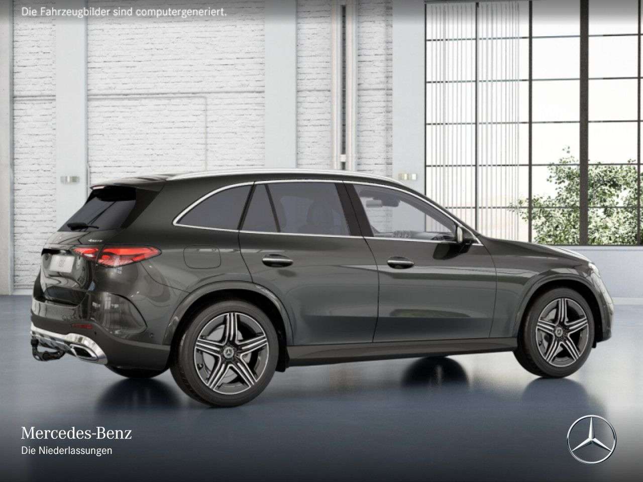 Mercedes-Benz GLC 300