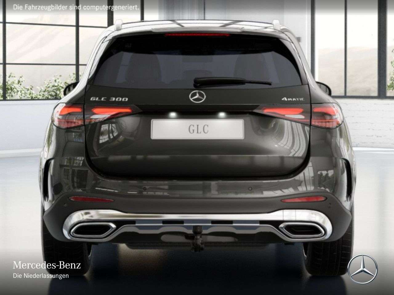 Mercedes-Benz GLC 300