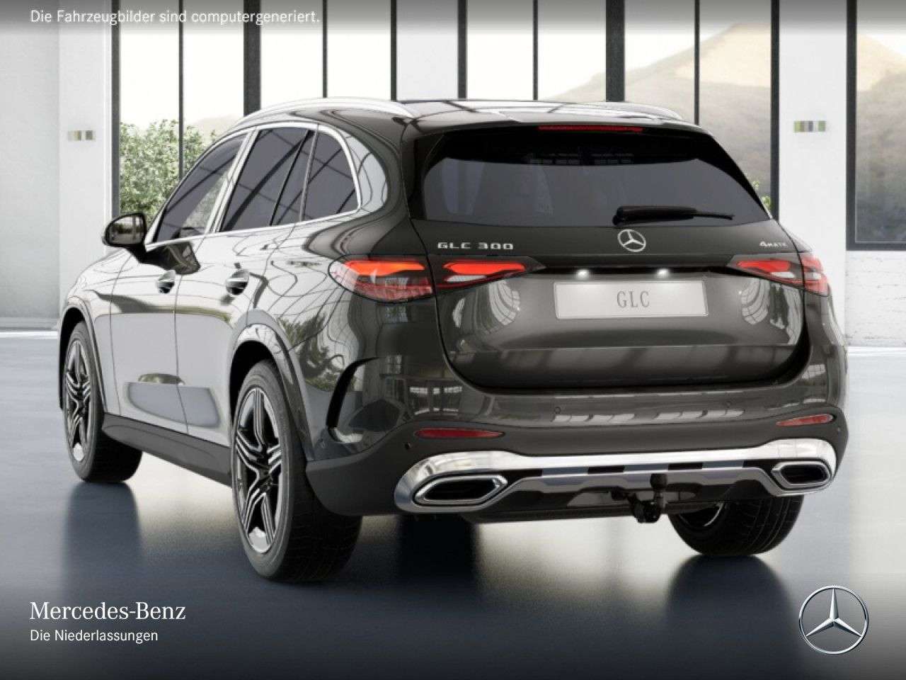 Mercedes-Benz GLC 300