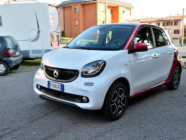 smart forFour 1.0 Passion 71cv twinamic my18 MOLTO BELLA