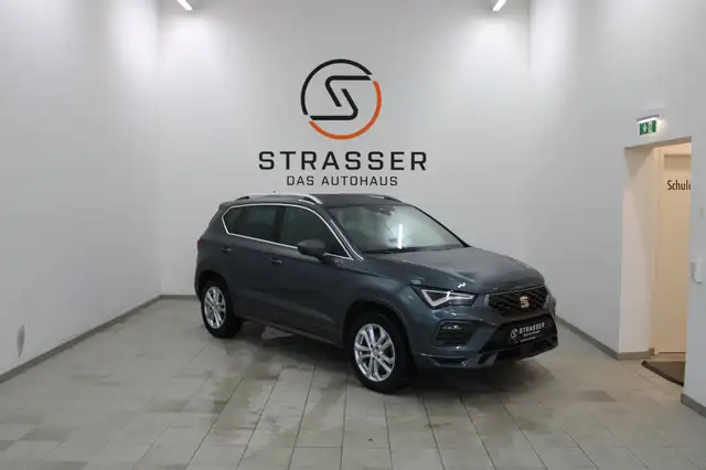 SEAT Ateca FR 2.0 TDI DSG 4Drive