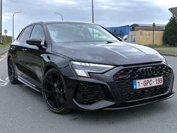 RS3 Sportback 2.5 TFSI Quattro S tronic