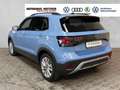Volkswagen T-Cross LIFE 1.0 TSI AHK LED APPCONNECT Bluetooth Blau - thumbnail 3