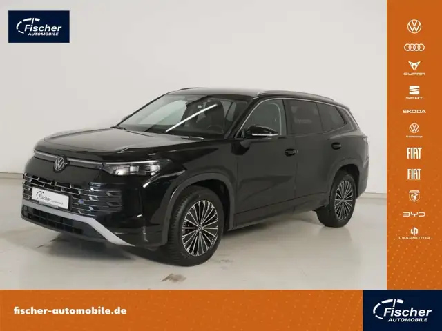 Volkswagen Tayron 2.0 TSI 4Motion Elegance DSG AHK/7 Sitzer