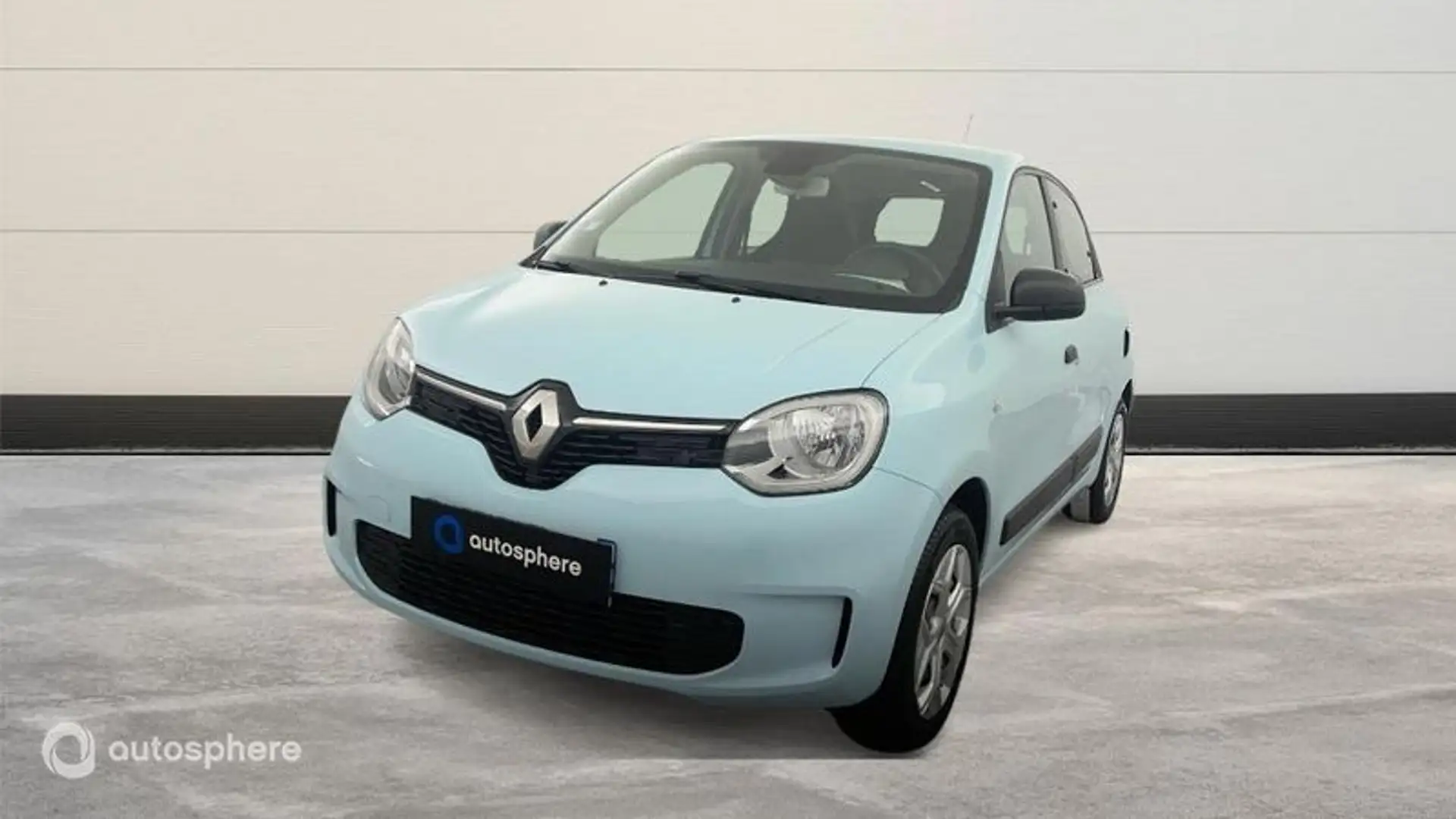 Renault Twingo 1.0 SCe 65ch Life - 20 - 1