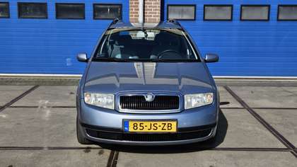 Skoda Fabia Combi 1.4 Comfort