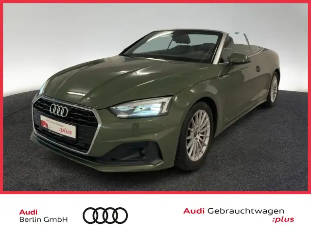 Audi A5 40 TFSI S tr. PDC SITZHZG LED