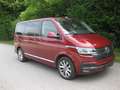 Volkswagen T6.1 Multivan Multivan T6.1 Highline*DSG*DCC*Navi Pro*StH*** Červená - thumbnail 3