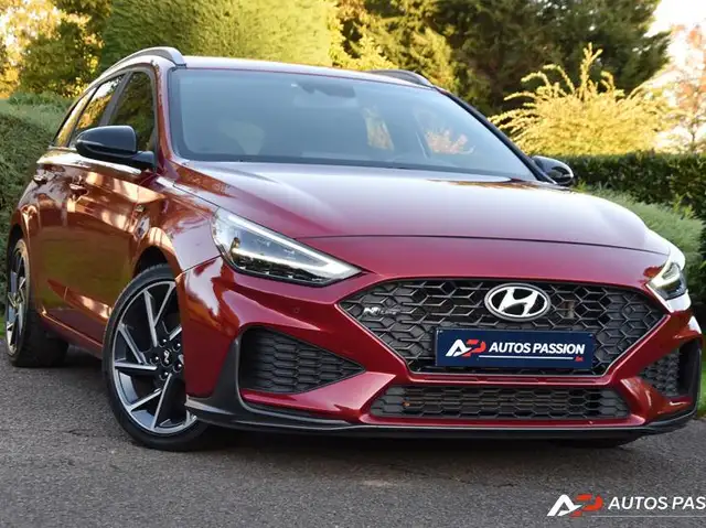 Hyundai i30 Wagon 1.5 T-GDi MHEV Sky N-Line
