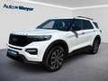 Ford Explorer 3.0 EcoBoost PHEV ST-Line 4x4 |AHK| Weiß - thumbnail 1
