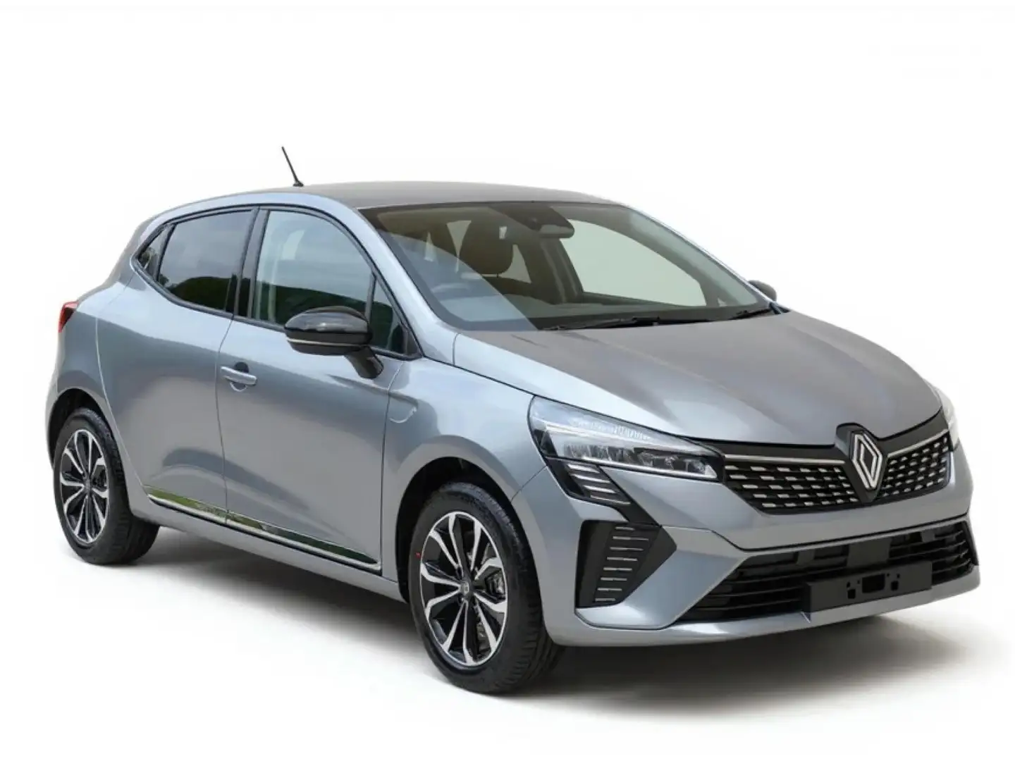 Renault Clio Clio 1.0 Tce - 90  V BERLINE Techno PHASE 2 Grau - 1