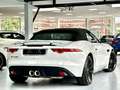 Jaguar F-Type Cabrio 3.0 V6 340cv - PACK BLACK Blanc - thumbnail 6