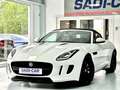 Jaguar F-Type Cabrio 3.0 V6 340cv - PACK BLACK Blanc - thumbnail 3