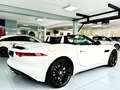 Jaguar F-Type Cabrio 3.0 V6 340cv - PACK BLACK Blanc - thumbnail 8