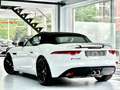 Jaguar F-Type Cabrio 3.0 V6 340cv - PACK BLACK Blanc - thumbnail 4