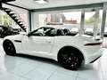 Jaguar F-Type Cabrio 3.0 V6 340cv - PACK BLACK Blanc - thumbnail 9